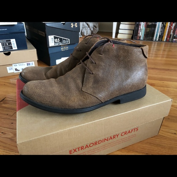 camper chukka boots